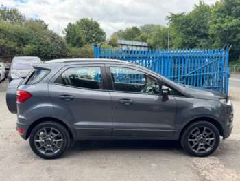Used Ford Ecosport 2014 for sale - 75059945: Photo