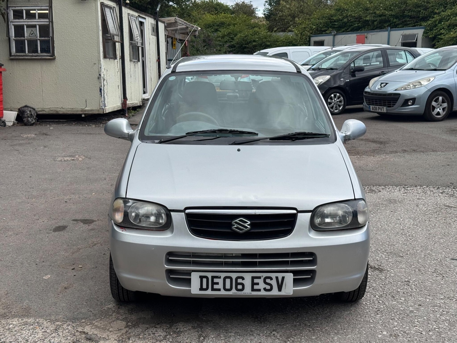Vehicle 10