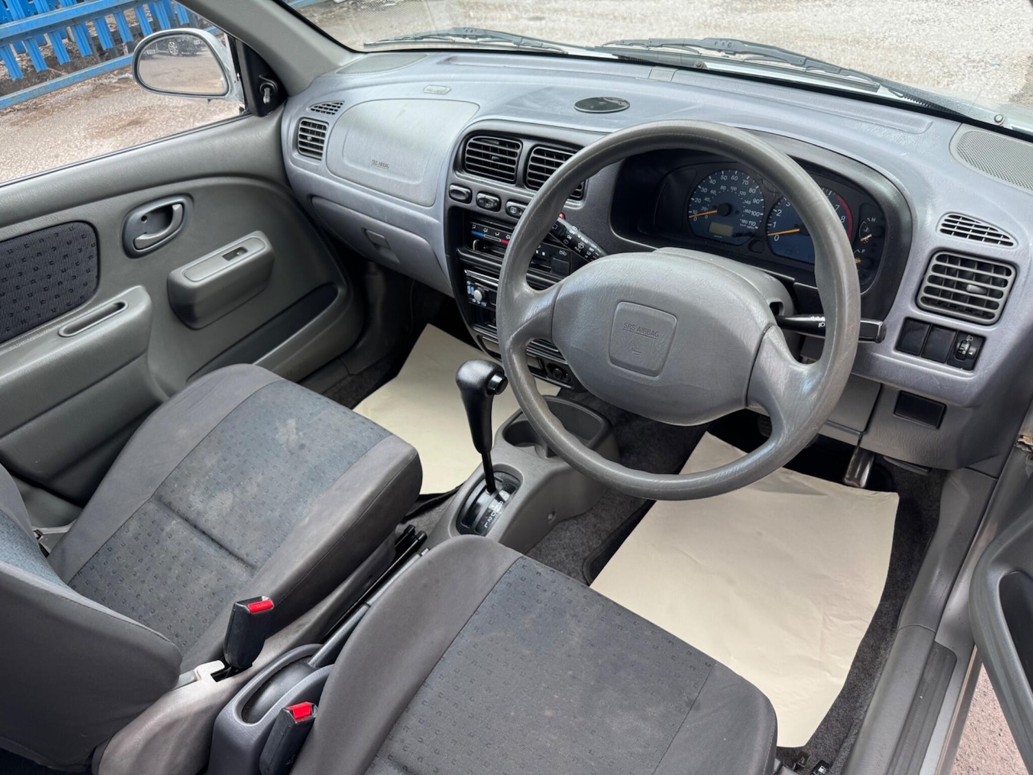 Vehicle 12