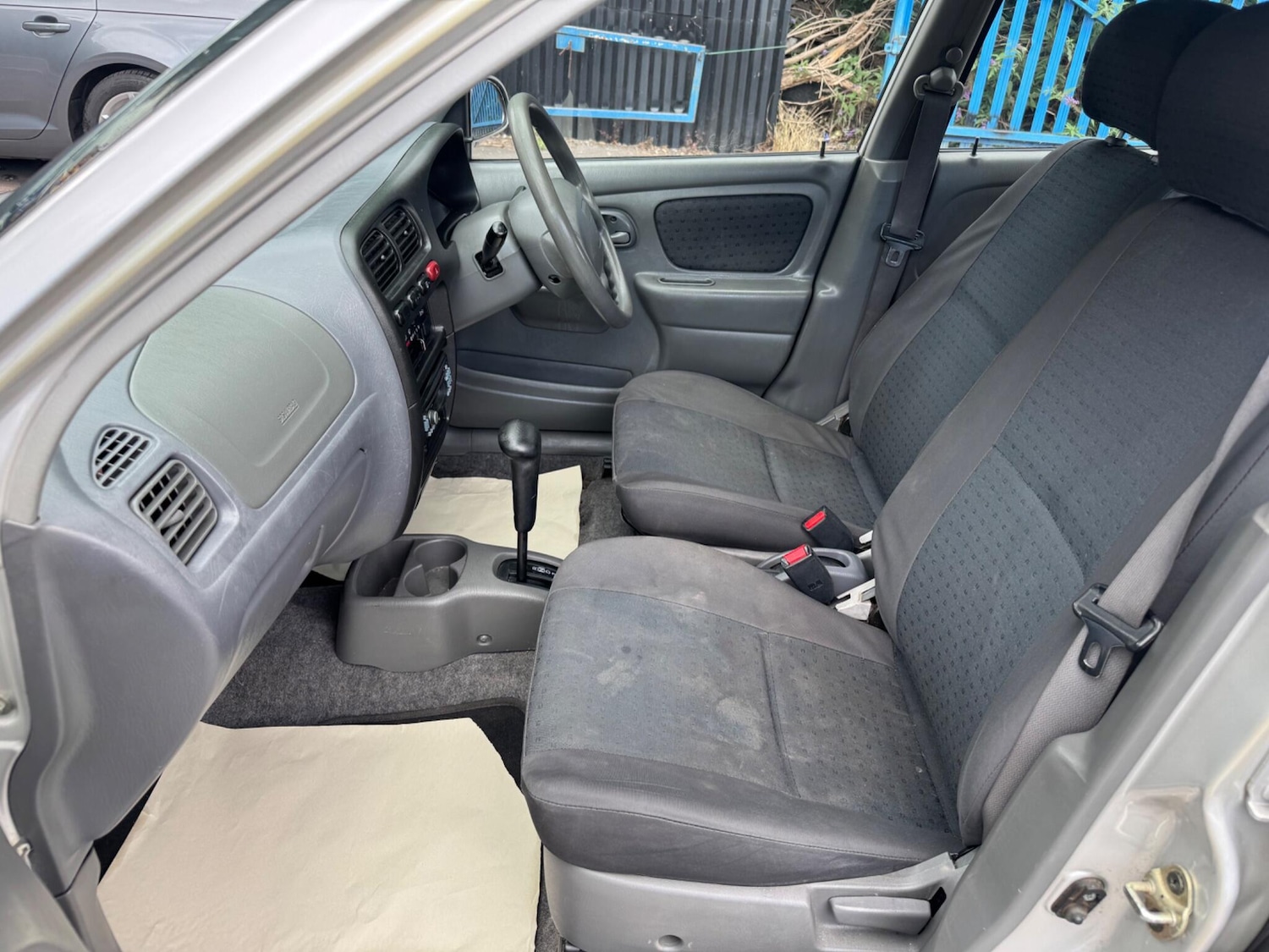 Vehicle 14