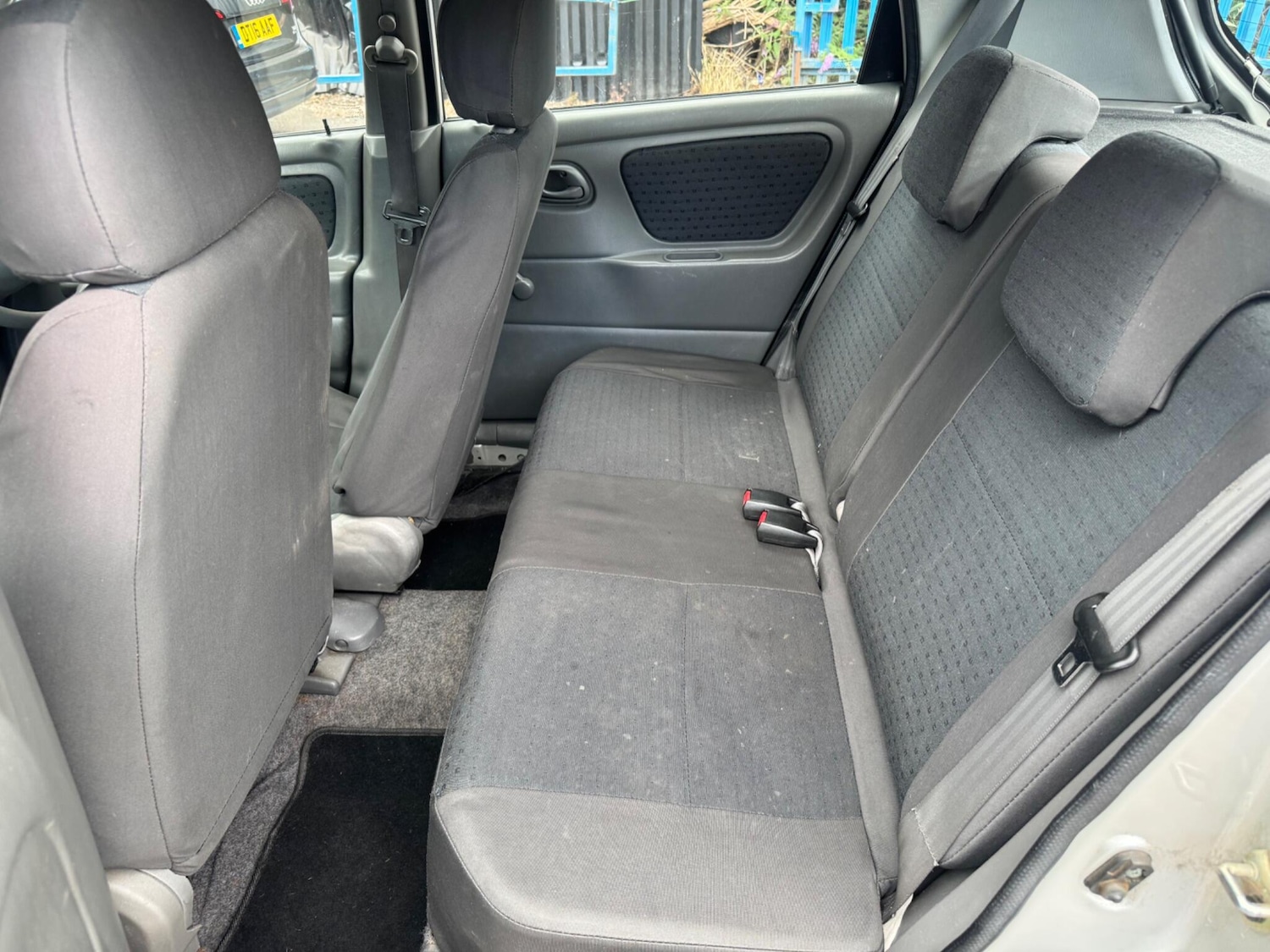 Vehicle 15