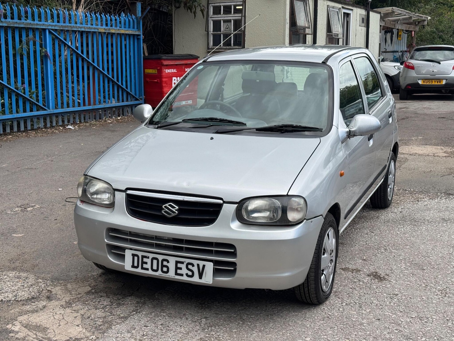 Vehicle 2