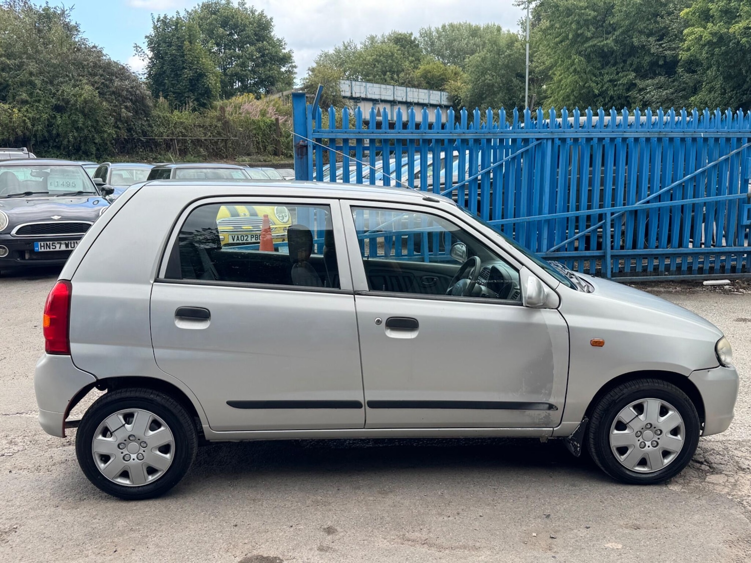 Vehicle 4
