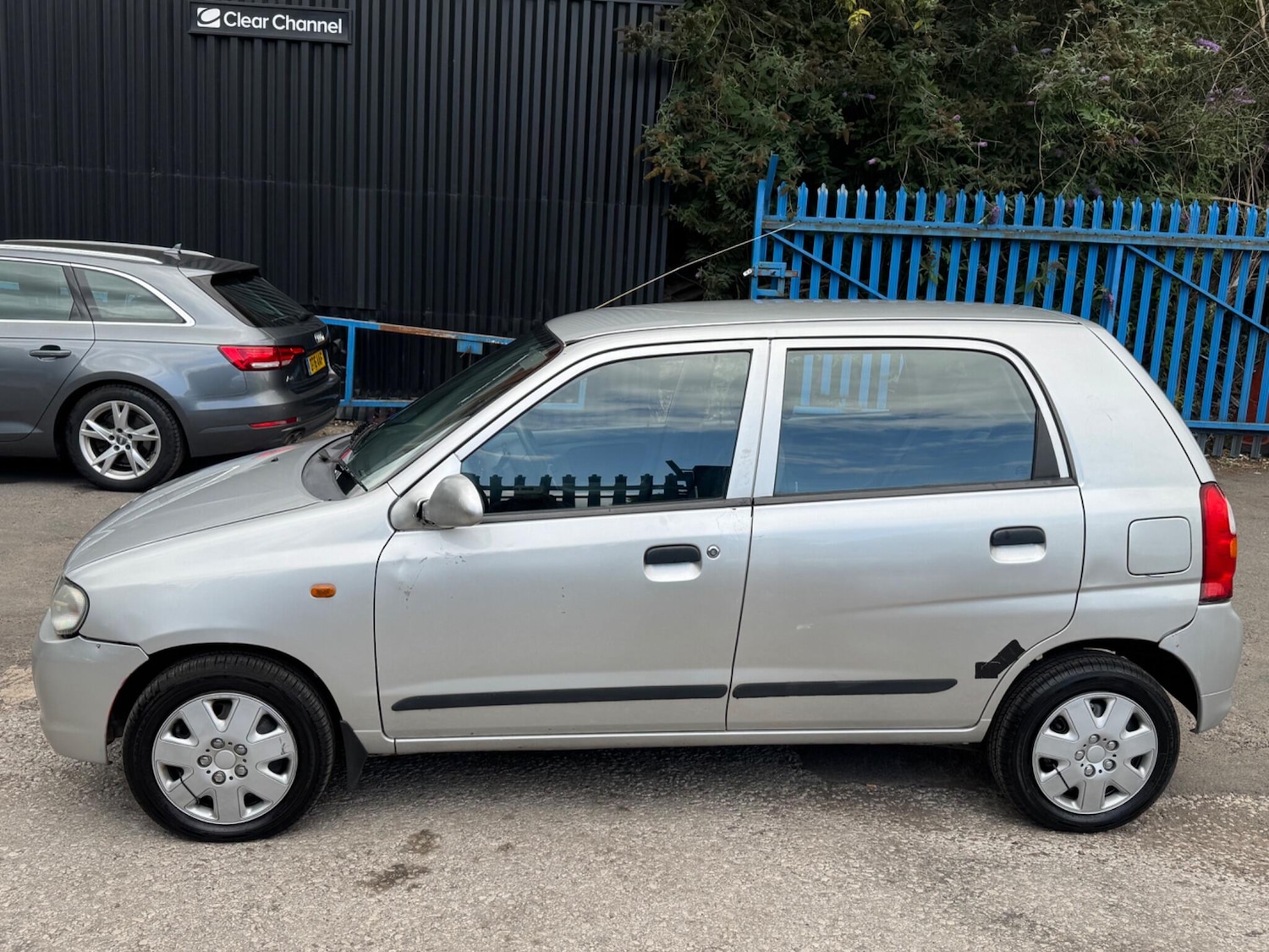 Vehicle 5