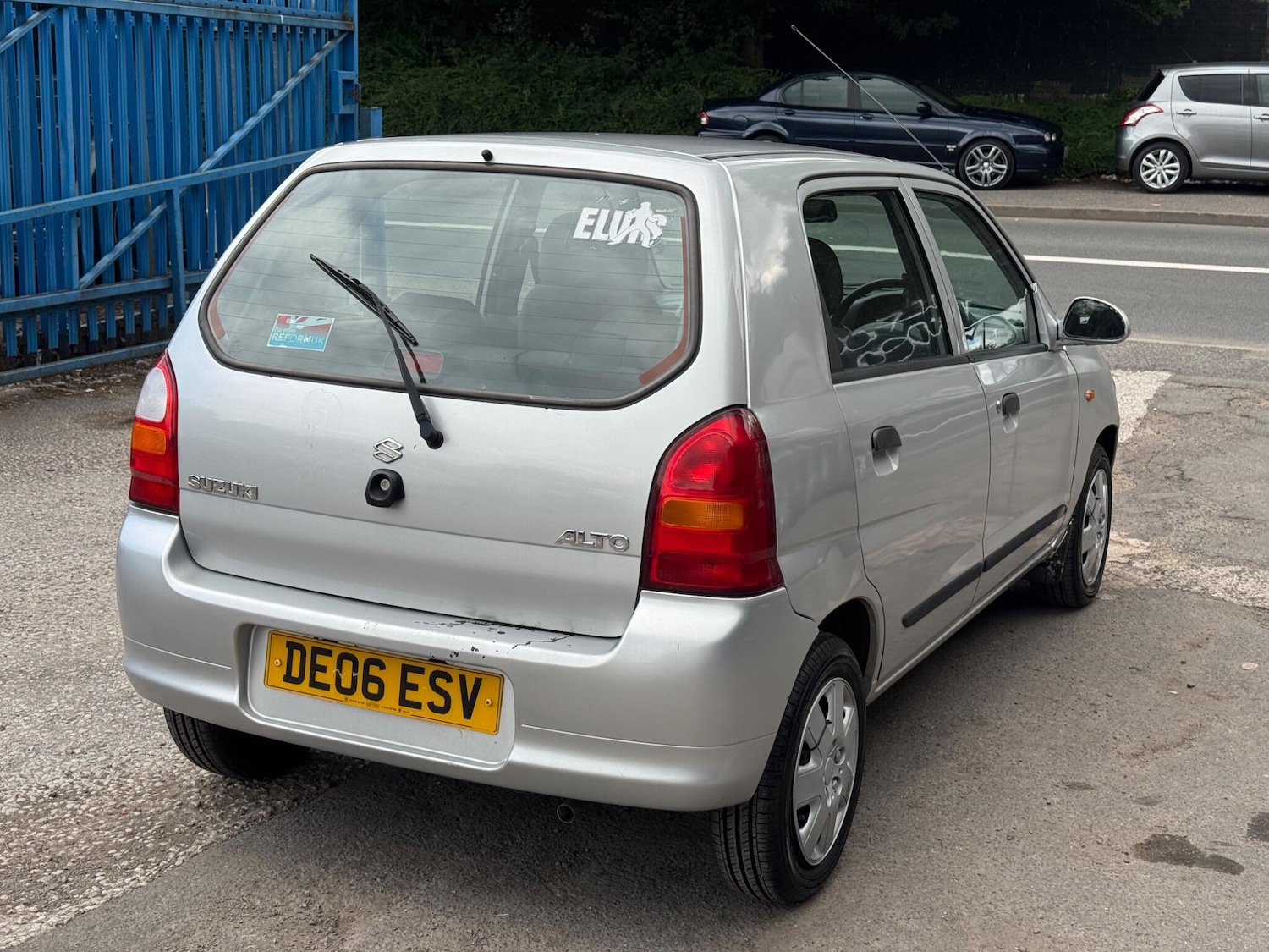 Vehicle 6