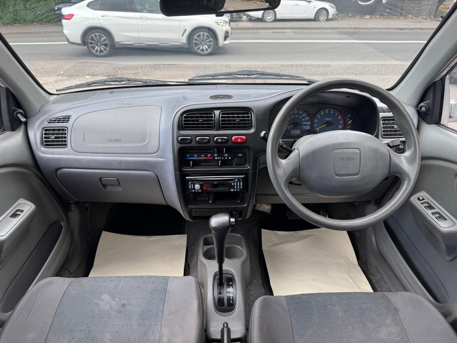 Vehicle 8
