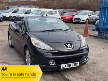 2008 (08) - 1.6 16V Sport 2dr Auto