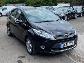 2011 (61) - 1.4 Zetec 5dr