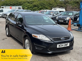 Used Ford Mondeo 2019 for sale - 75507067: Photo