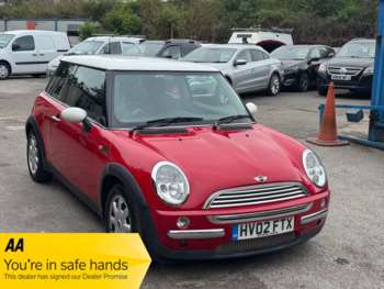 (02) - 1.6 Cooper CVT Euro 3 3dr