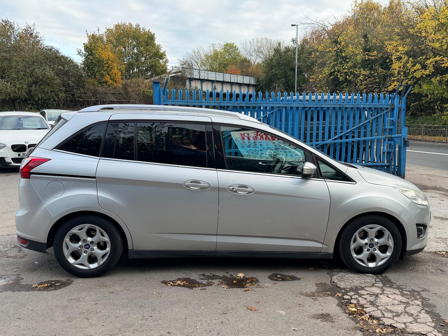Used Ford Grand C-Max 2011 for sale - 76360832: Photo 4