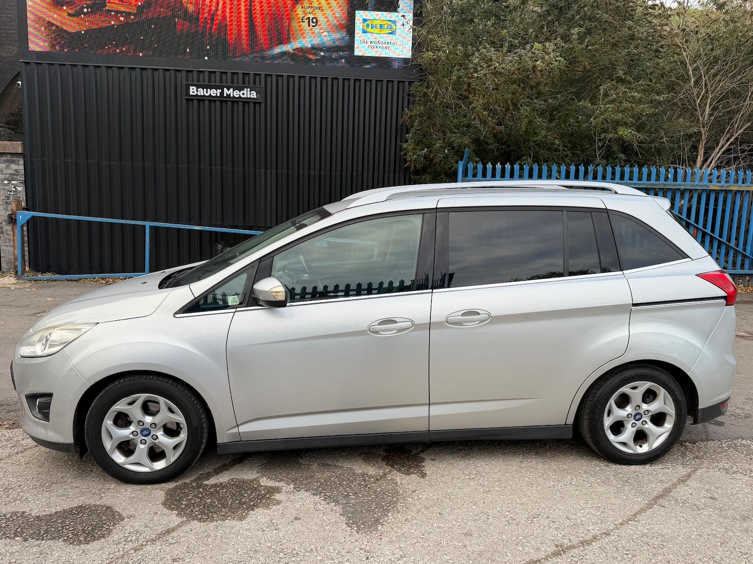 Used Ford Grand C-Max 2011 for sale - 76360832: Photo 5