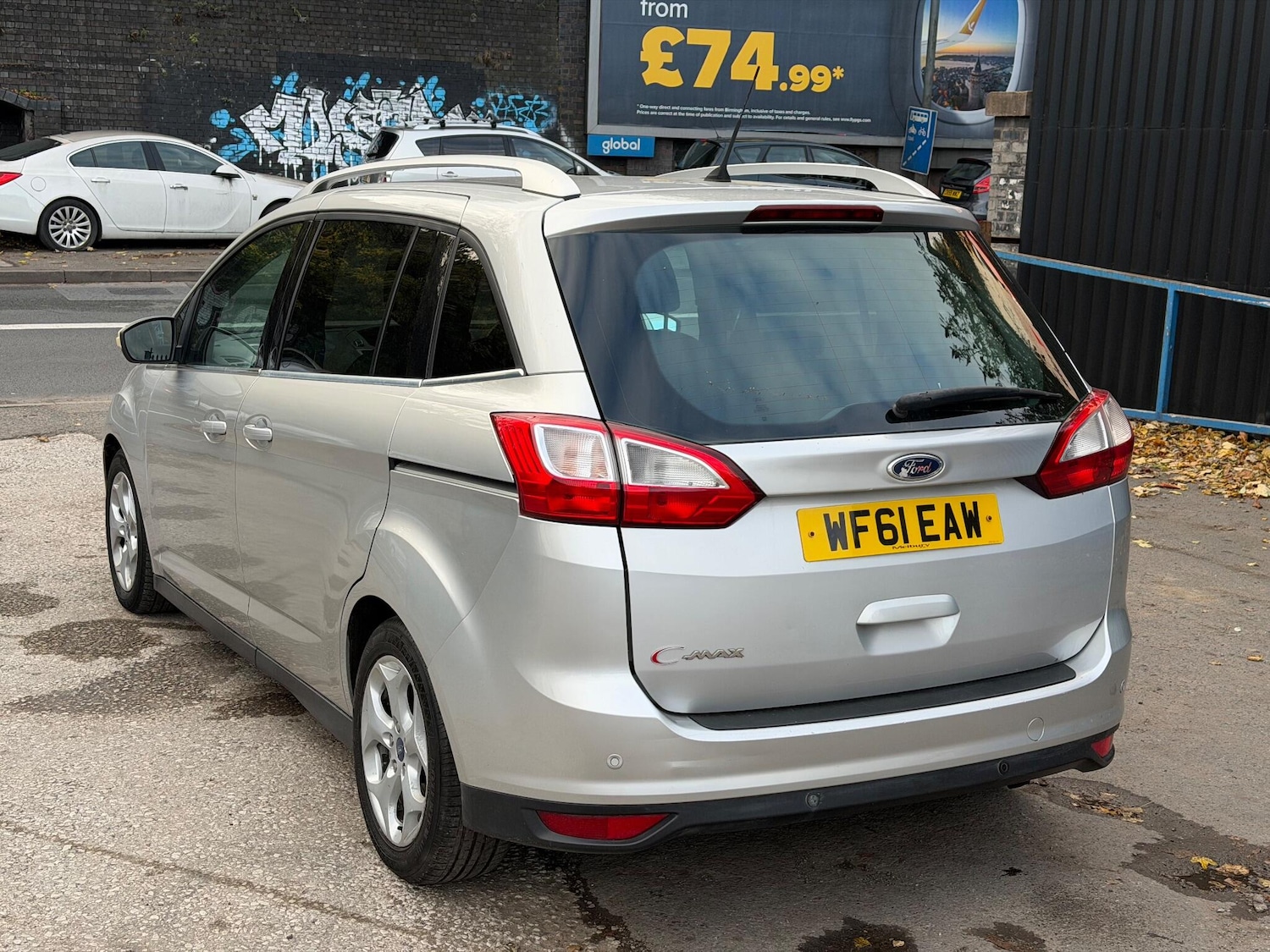 Used Ford Grand C-Max 2011 for sale - 76360832: Photo 7