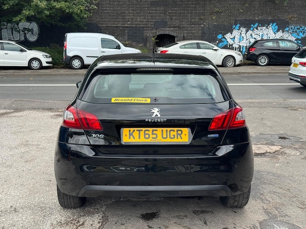 Used Peugeot 308 2016 for sale - 76213803: Photo 11