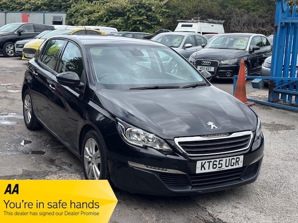 Used Peugeot 308 2016 for sale - 76213803: Photo 1