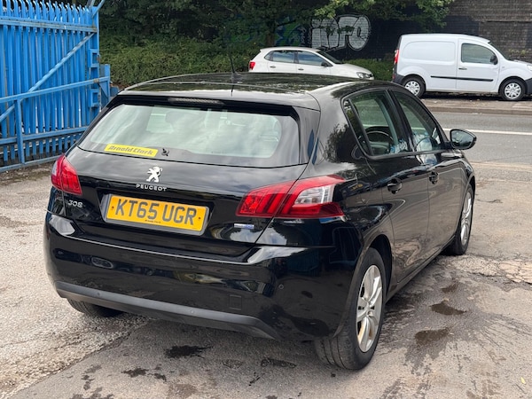 Used Peugeot 308 2016 for sale - 76213803: Photo 6