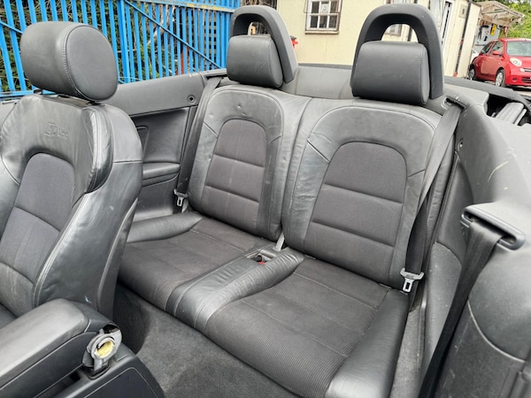 Used Audi A3 Cabriolet 2008 for sale - 76214897: Photo 11