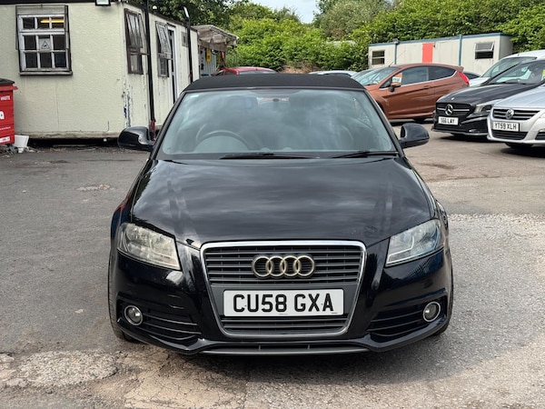 Used Audi A3 Cabriolet 2008 for sale - 76214897: Photo 20