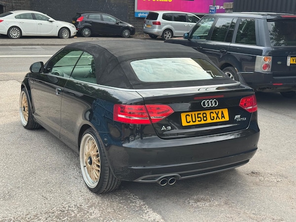 Used Audi A3 Cabriolet 2008 for sale - 76214897: Photo 7