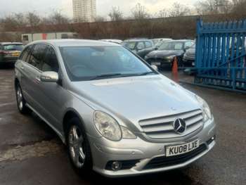 2008 (08) - R320L CDI Sport 5dr [AMG Bodykit] Auto