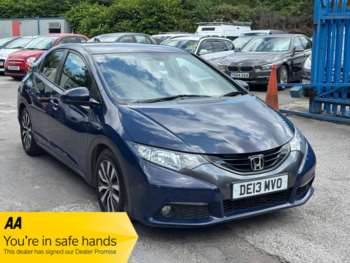 2013 (13) - 1.6 i-DTEC EX 5dr