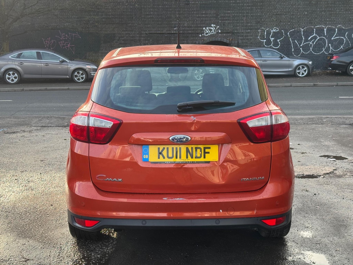 Used Ford C-Max 2011 for sale - 76398790: Photo 10