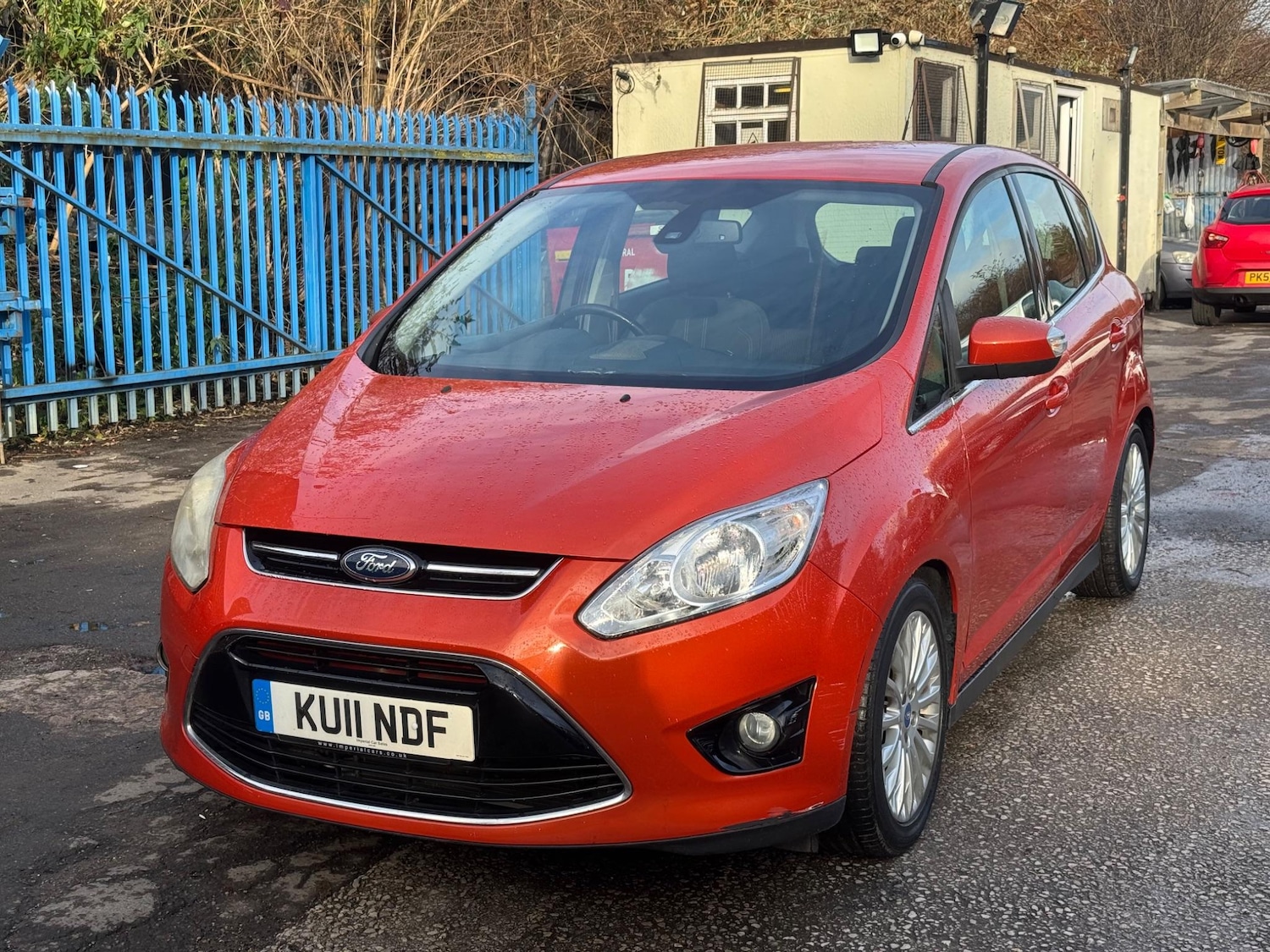 Used Ford C-Max 2011 for sale - 76398790: Photo 2