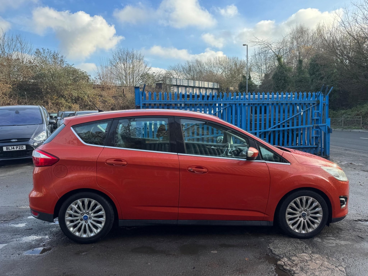 Used Ford C-Max 2011 for sale - 76398790: Photo 4