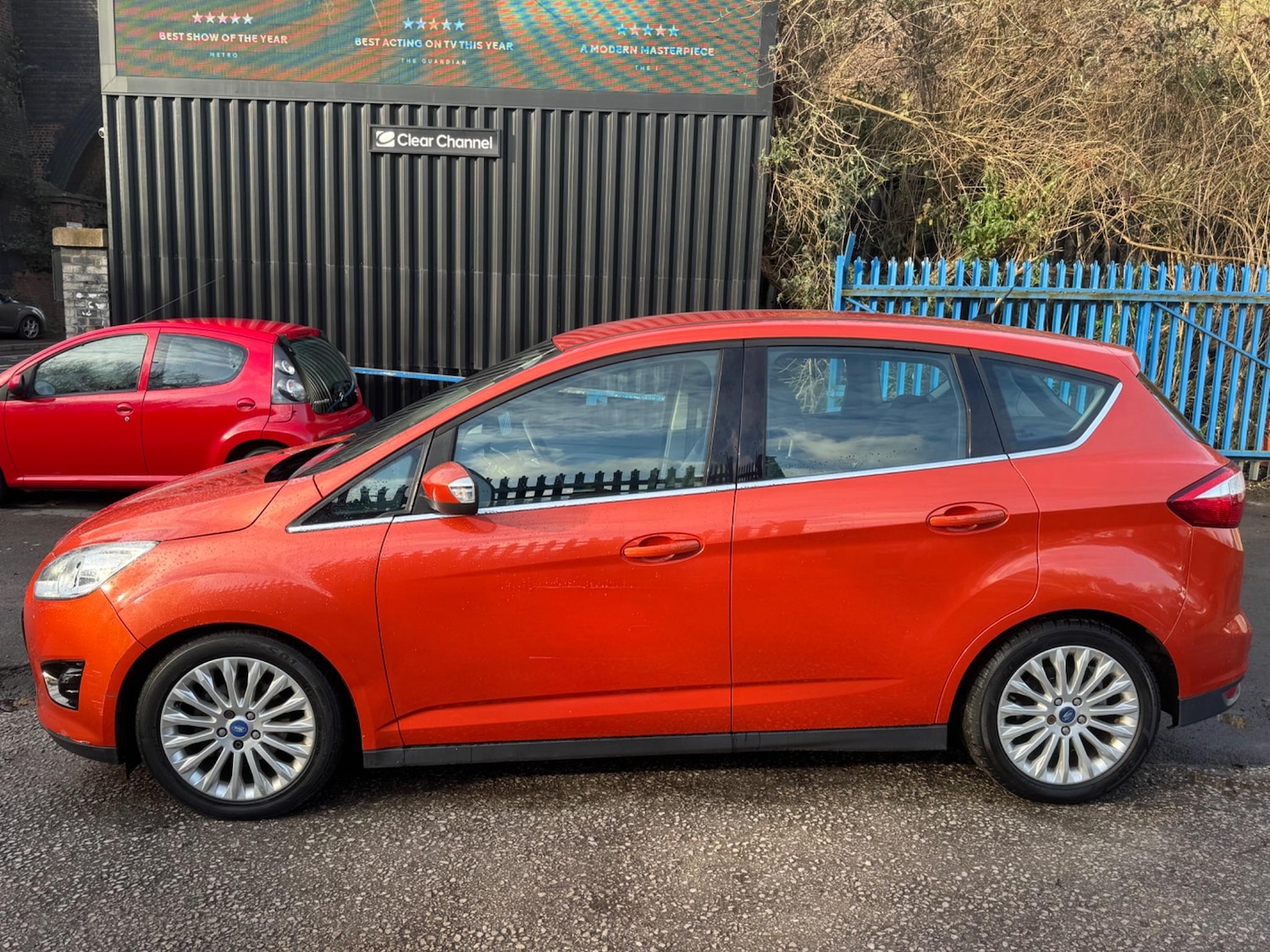 Used Ford C-Max 2011 for sale - 76398790: Photo 5