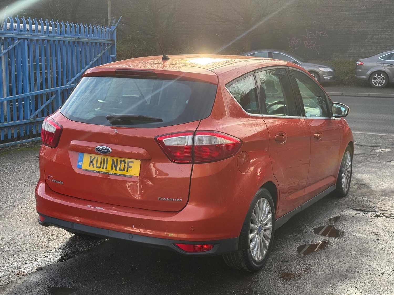 Used Ford C-Max 2011 for sale - 76398790: Photo 6