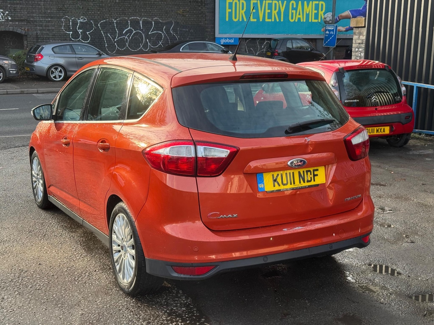 Used Ford C-Max 2011 for sale - 76398790: Photo 7