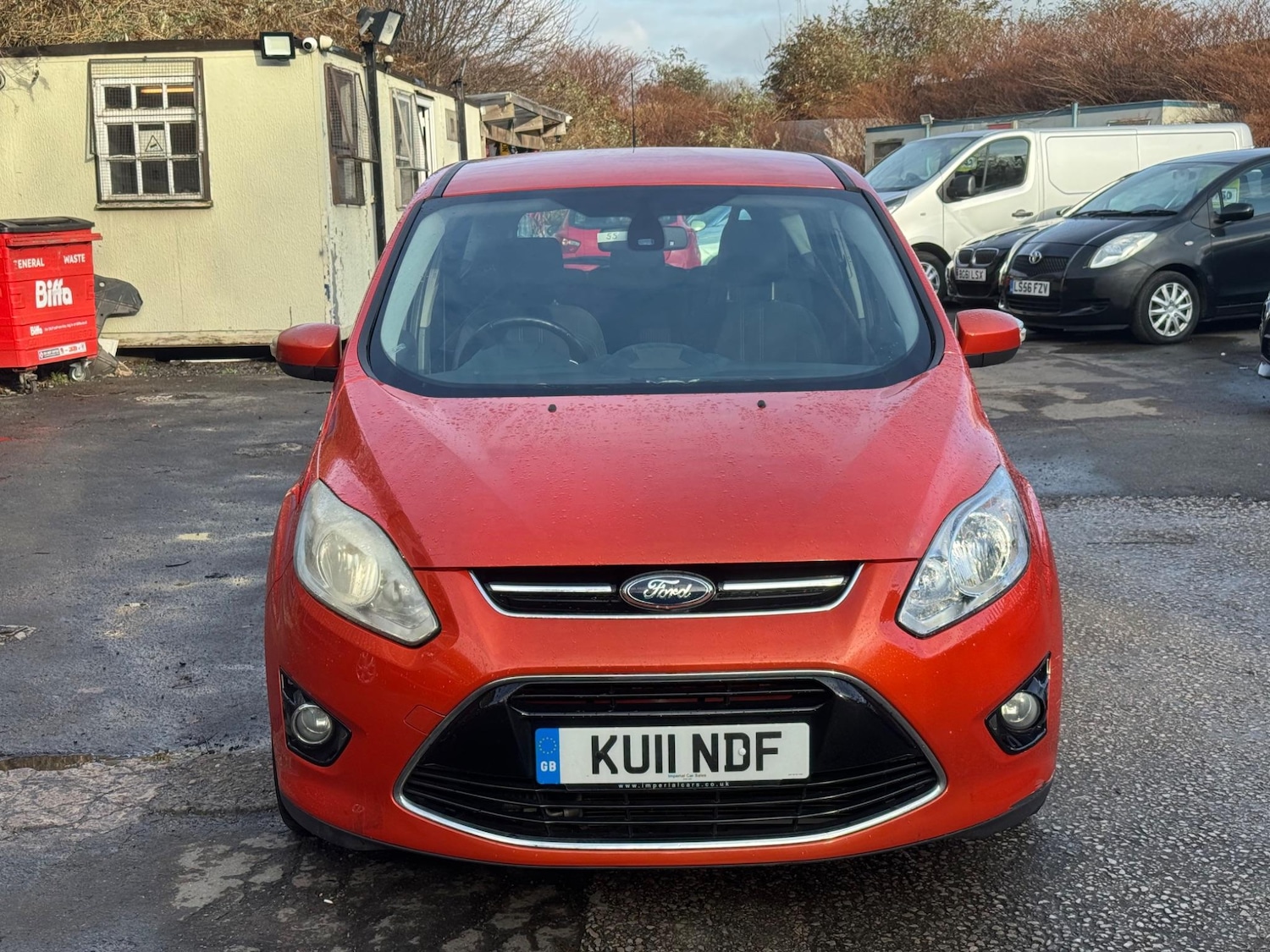 Used Ford C-Max 2011 for sale - 76398790: Photo 9