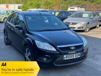 2009 (59) - 1.6 TDCi DPF Style 5dr