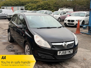 Vauxhall - Corsa