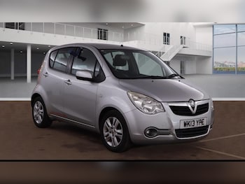2013 (13) - 1.2 VVT SE Auto Euro 5 5dr