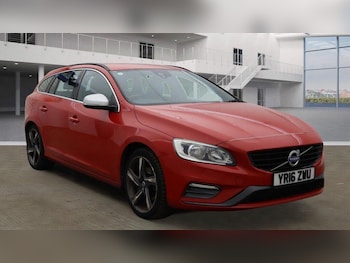 (16) - 2.0 D3 R-Design Nav Euro 6 (s/s) 5dr