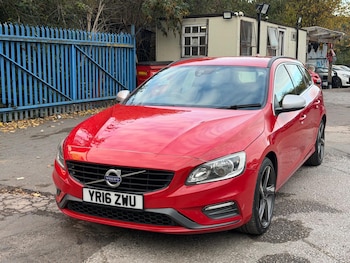 Used Volvo V60 2016 for sale - 76370963: Photo