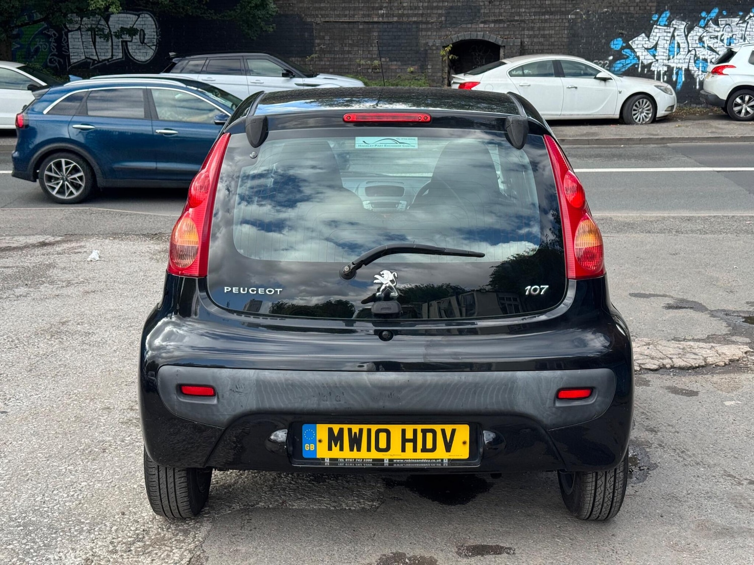 Vehicle 10