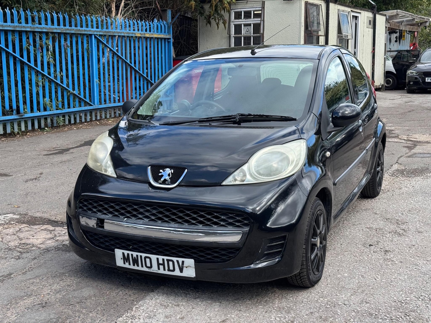 Vehicle 2