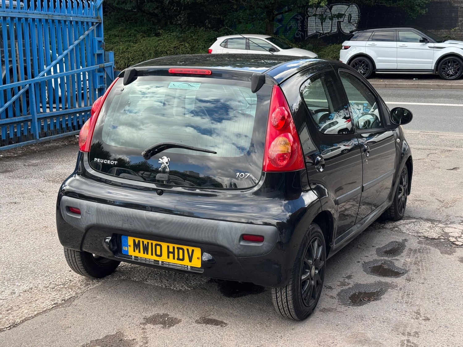Vehicle 6