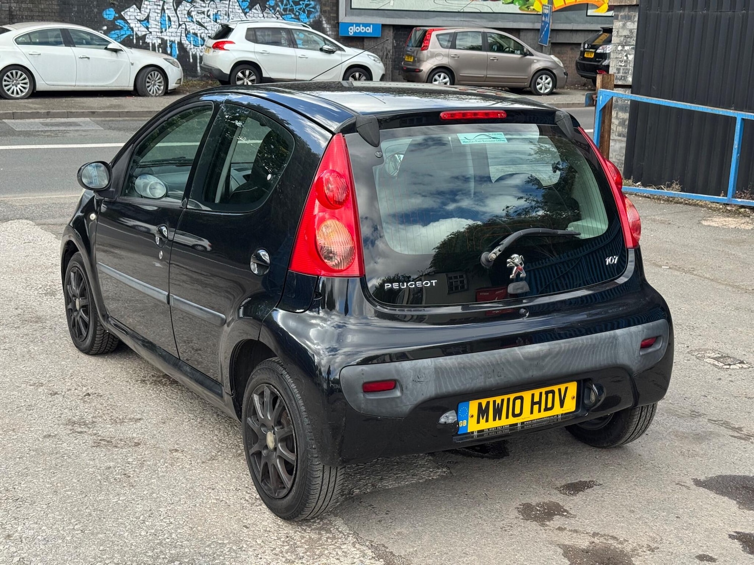 Vehicle 7