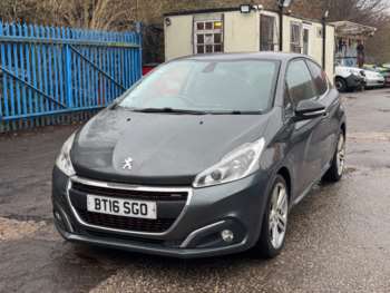 Used Peugeot 208 2016 for sale - 73680644: Photo