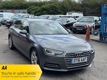 2016 (16) - 2.0 TDI ultra Sport Euro 6 (s/s) 5dr