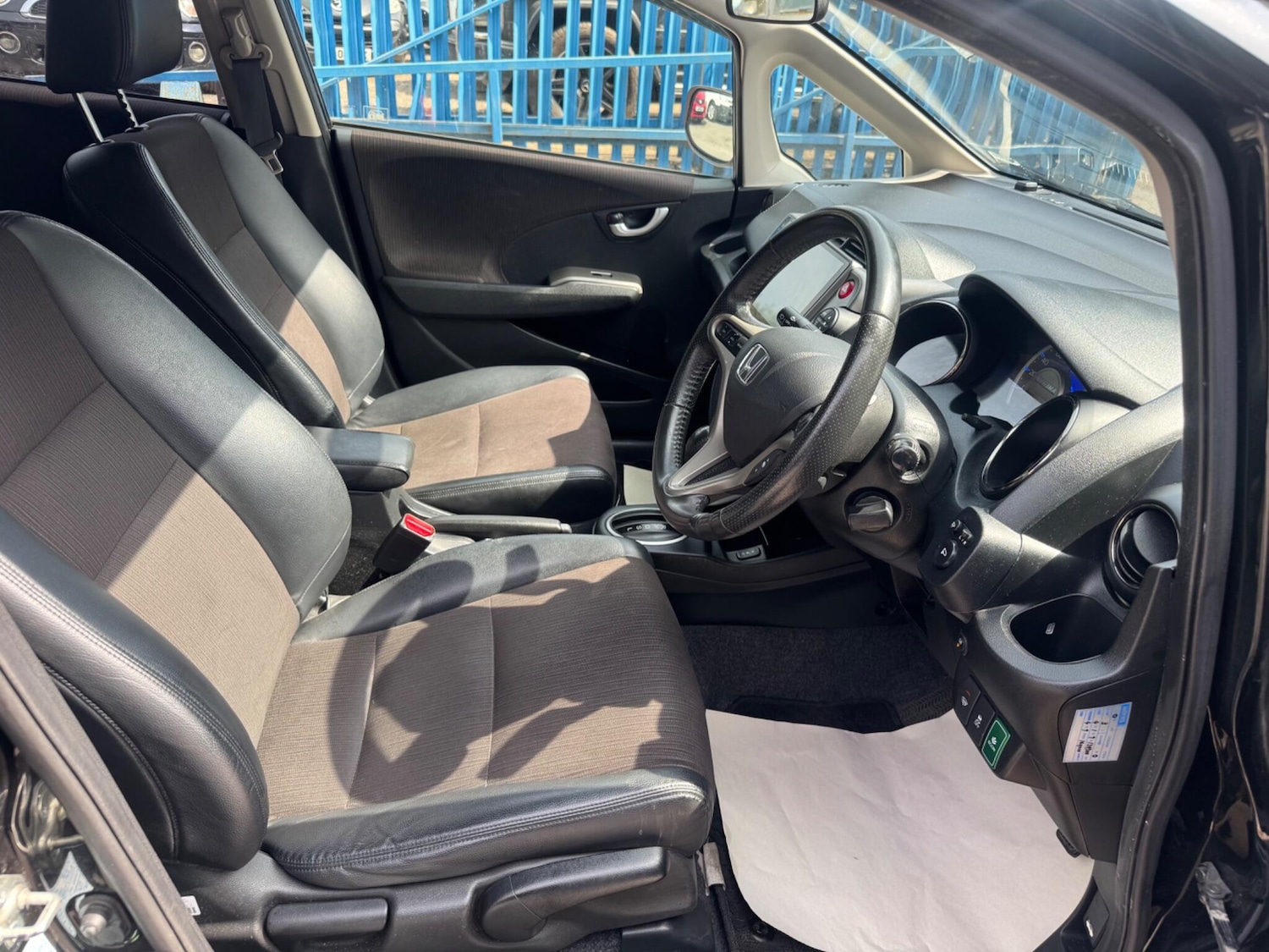 Vehicle 12