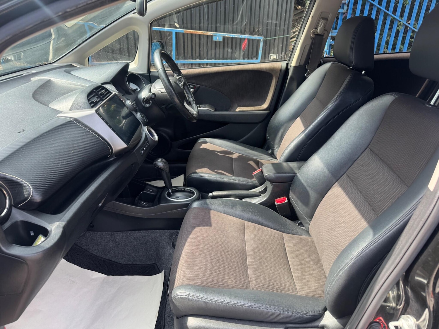 Vehicle 14