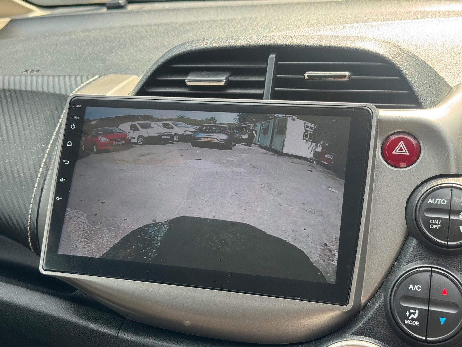 Vehicle 18