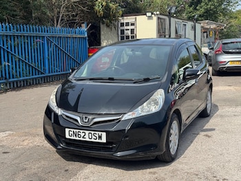 Used Honda Fit 2012 for sale - 75563298: Photo