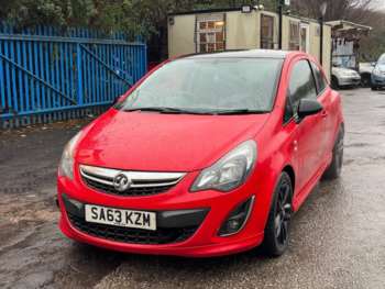 Used Vauxhall Corsa 2013 for sale - 73635755: Photo