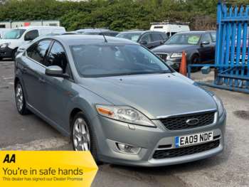 2009 (09) - 2.2 TDCi Titanium X Sport 5dr