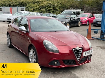 Alfa Romeo - Giulietta